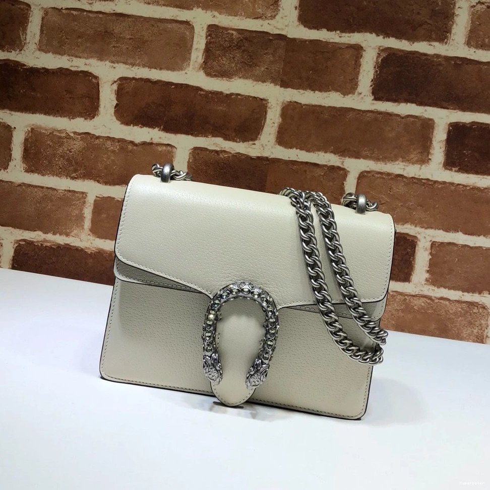 Hyper Peter GUCCI Dionysus bag mini leather 0821